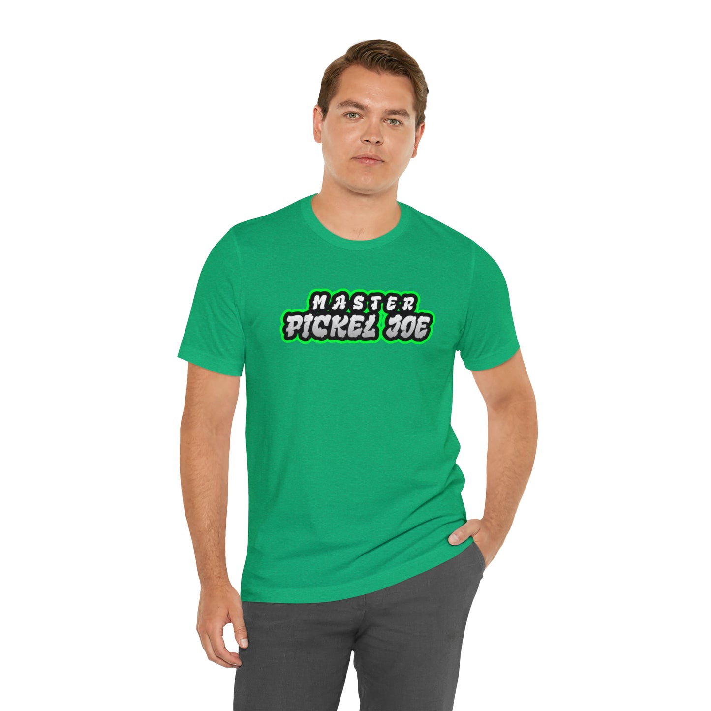 Master Pickel Joe Unisex T-shirt