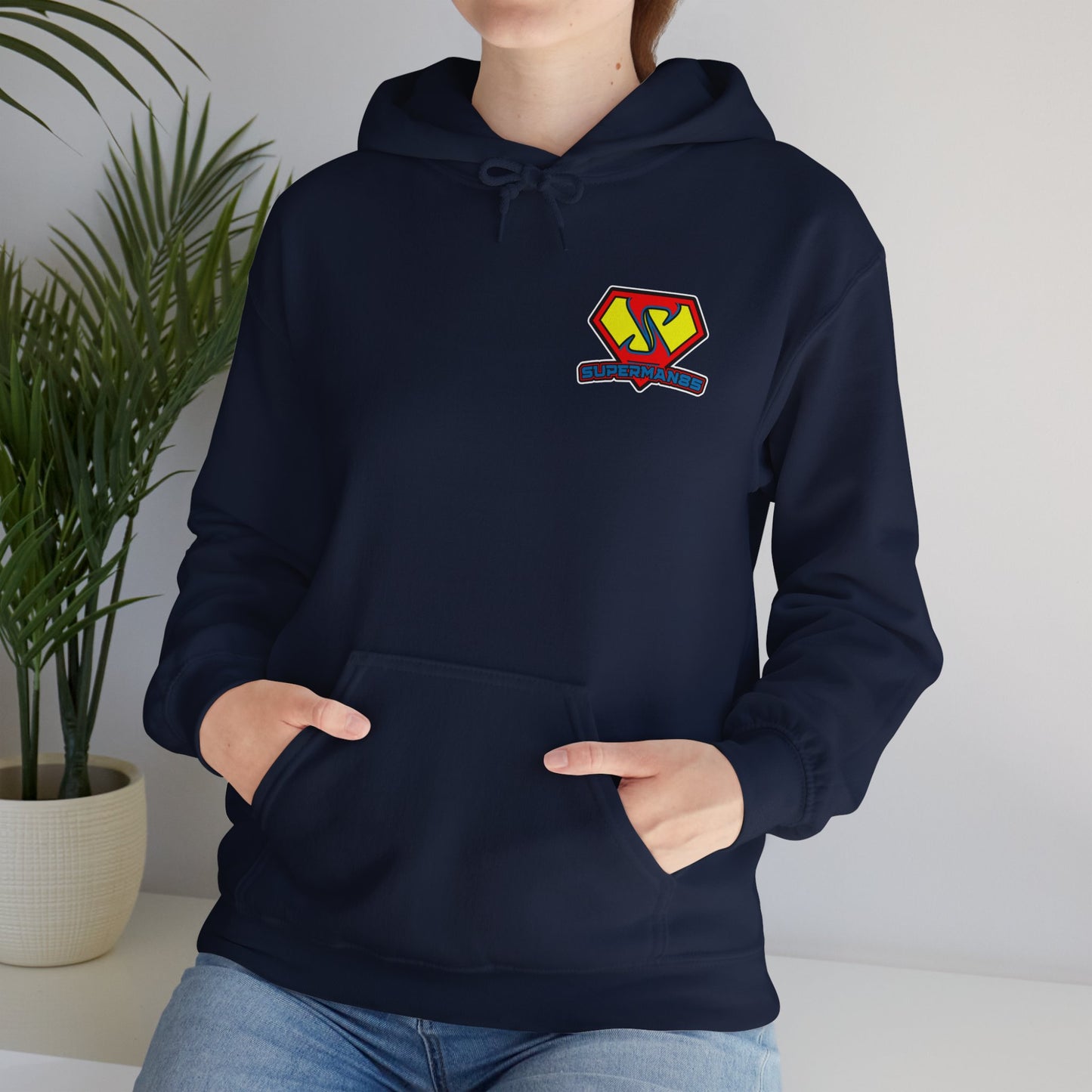 Superman85 Classic Unisex Hoodie