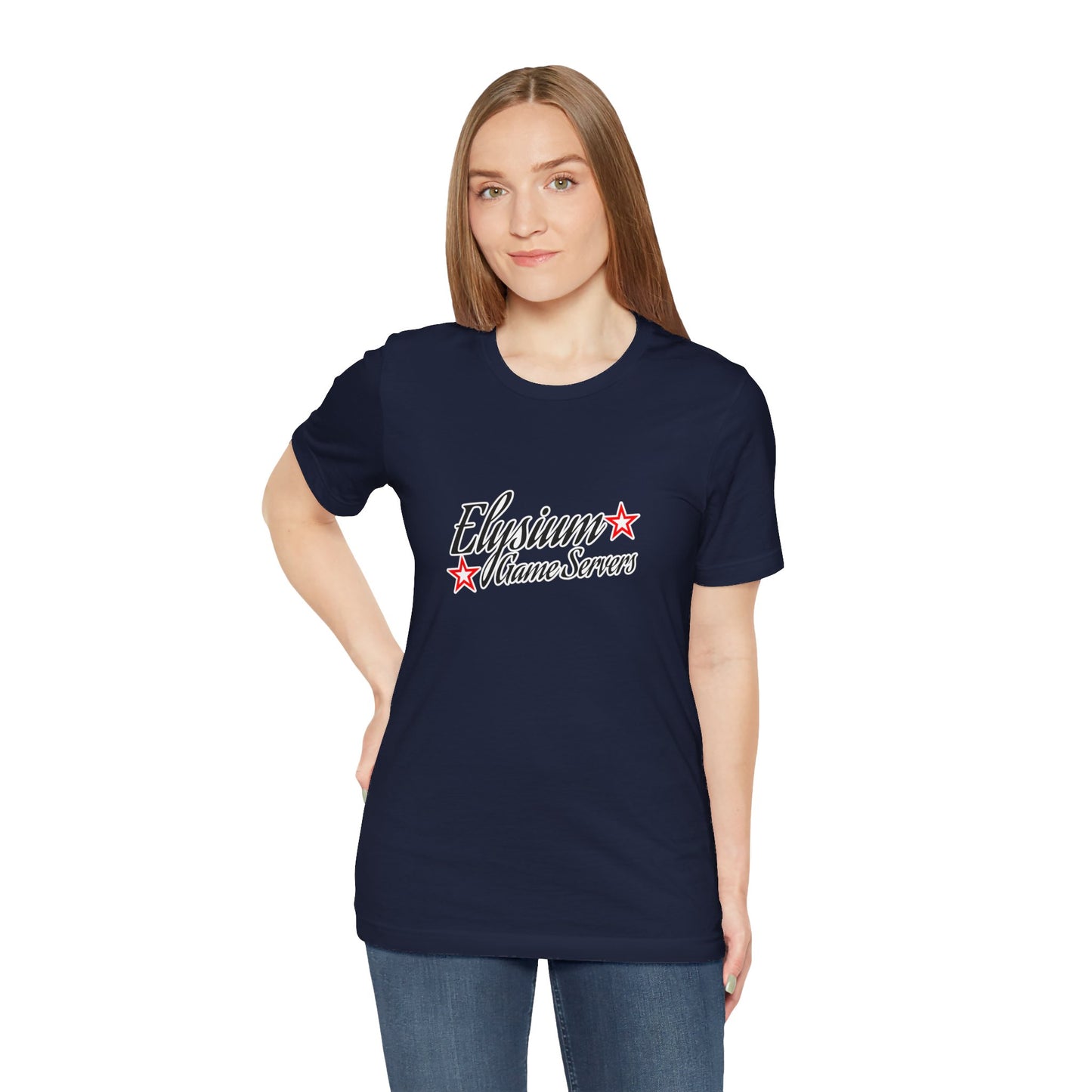 Elysium Game Servers Unisex T-shirt