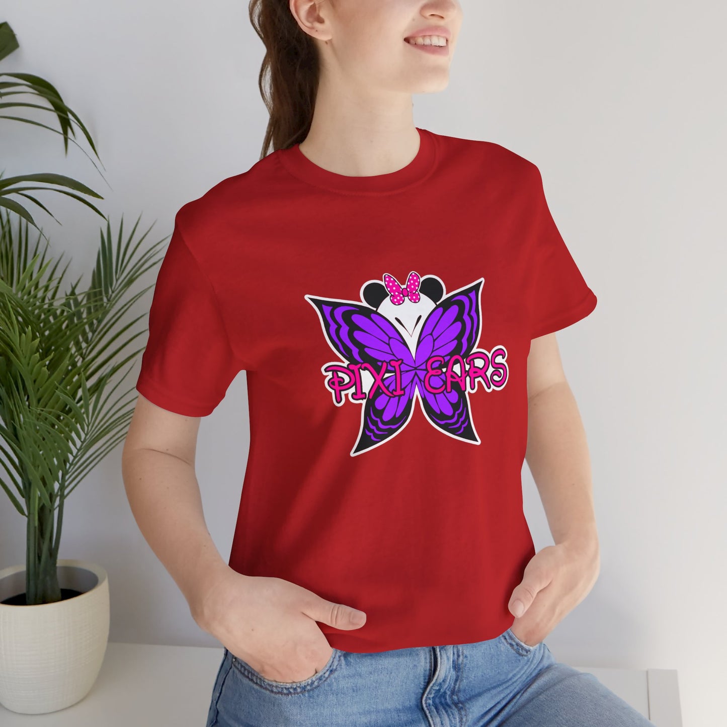 Pixi Ears Unisex T-shirt