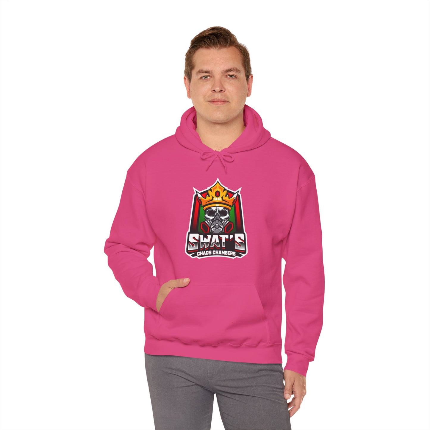 SwatDx Swat's Chaos Chamber Unisex Hoodie