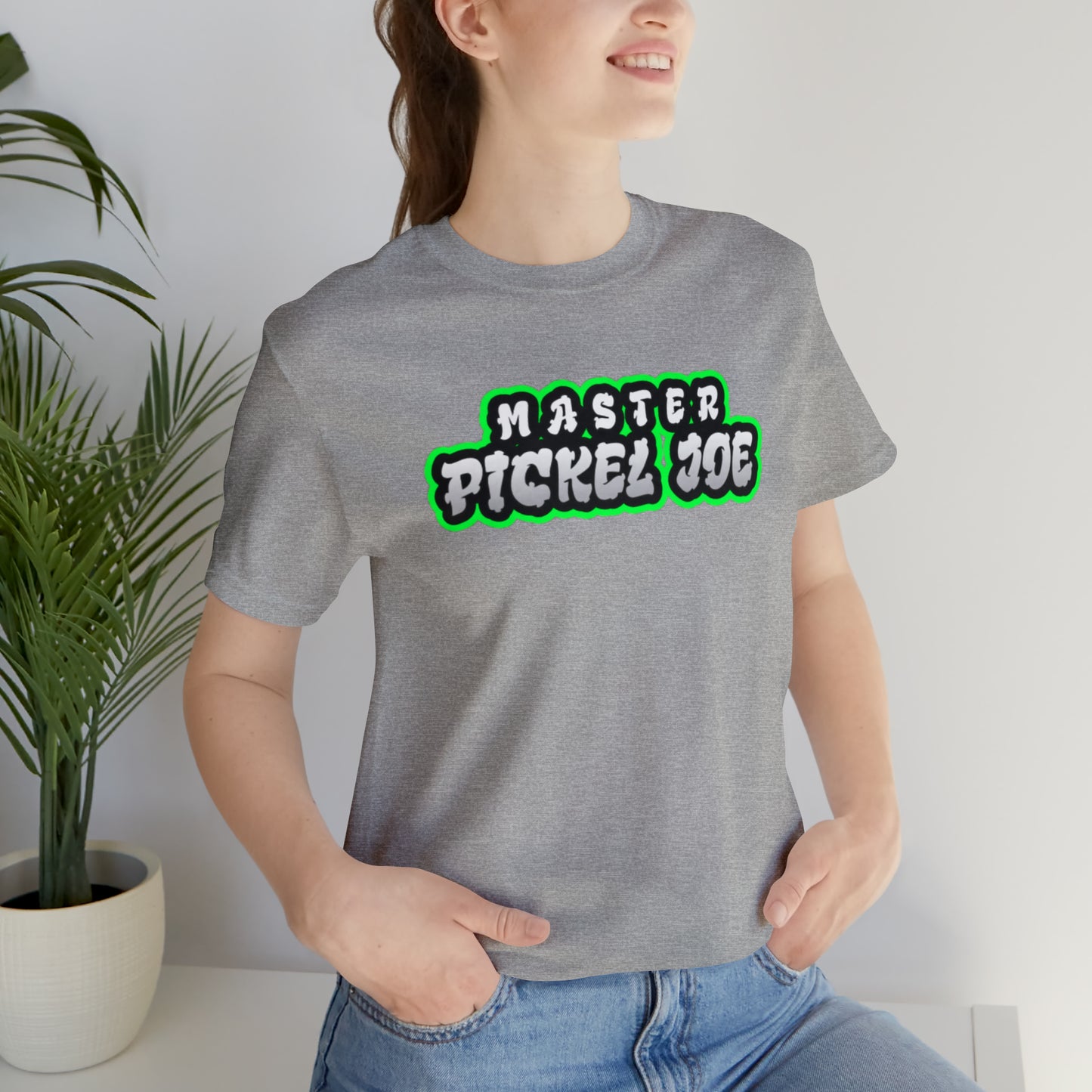 Master Pickel Joe Unisex T-shirt