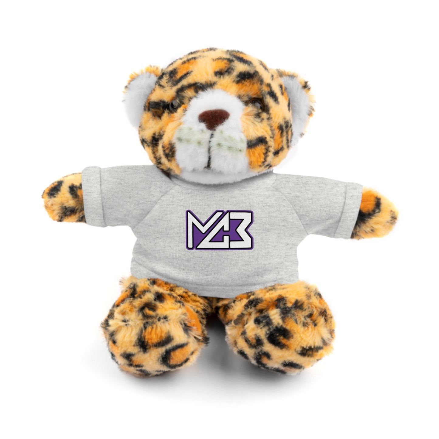 MC3Global Stuffed Animals with Tee