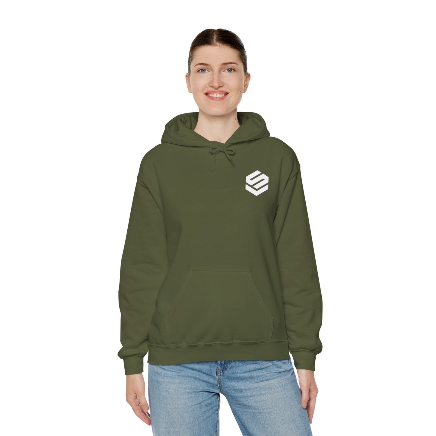 Stasis Classic Unisex Hoodie