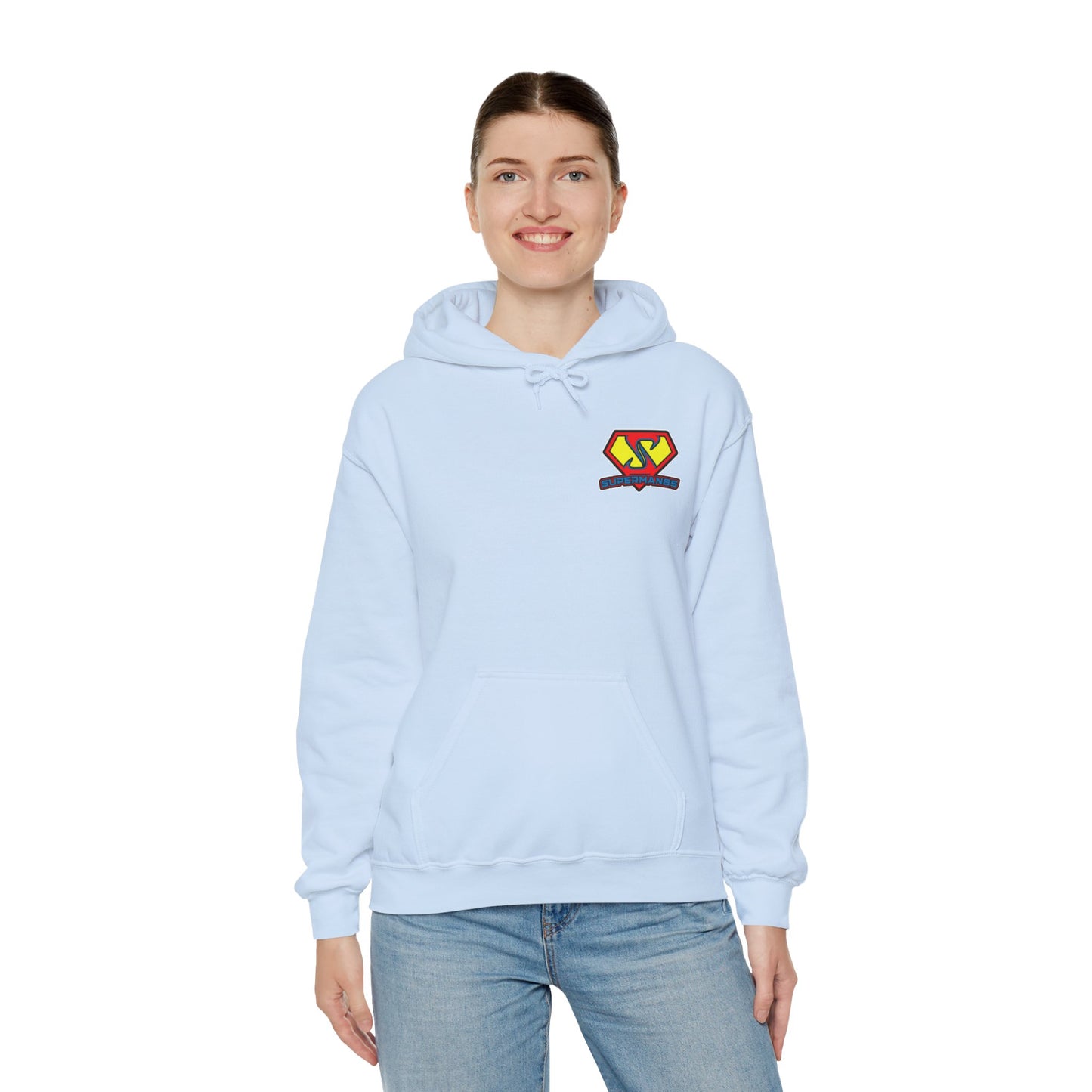 Superman85 Classic Unisex Hoodie