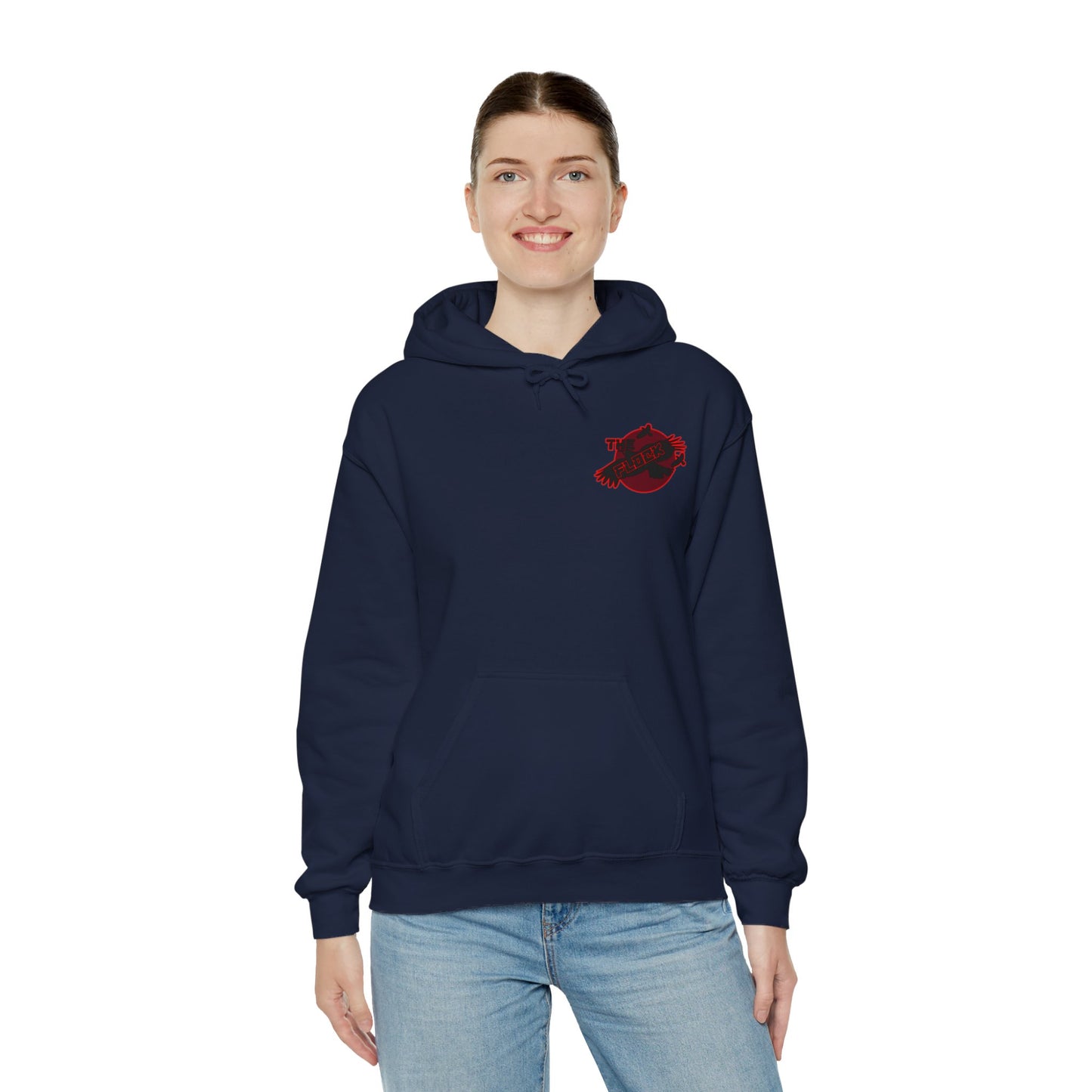 THE FLOCK Classic Unisex Hoodie