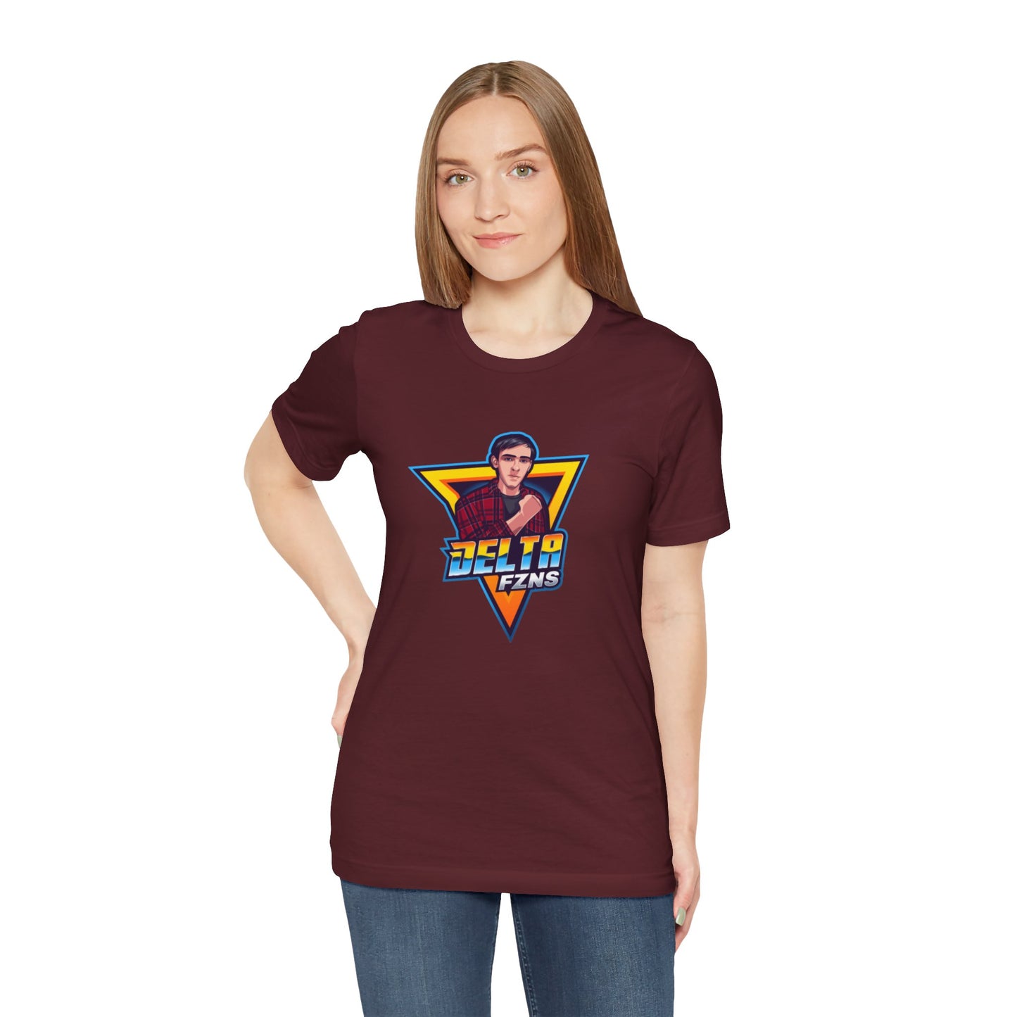 Delta FZNS Unisex T-shirt