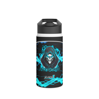 KillerStatic Water Bottle, Standard Lid