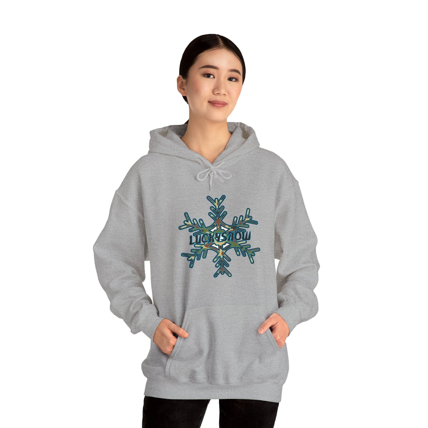 LuckySnow Classic Unisex Hoodie