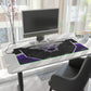 MC3Global 2024 LED Gaming Mouse Pad