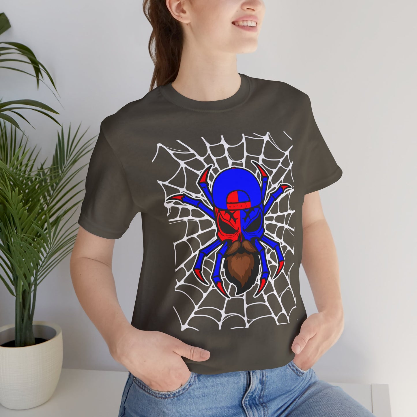 Spiderman8888 Unisex T-shirt