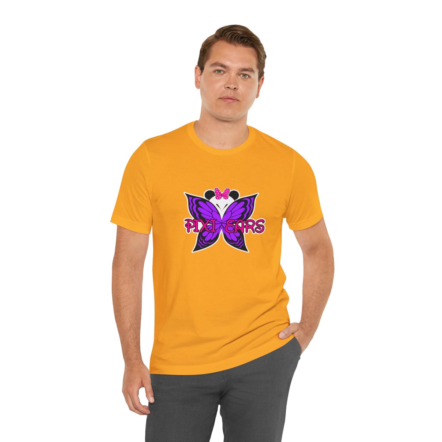 Pixi Ears Unisex T-shirt