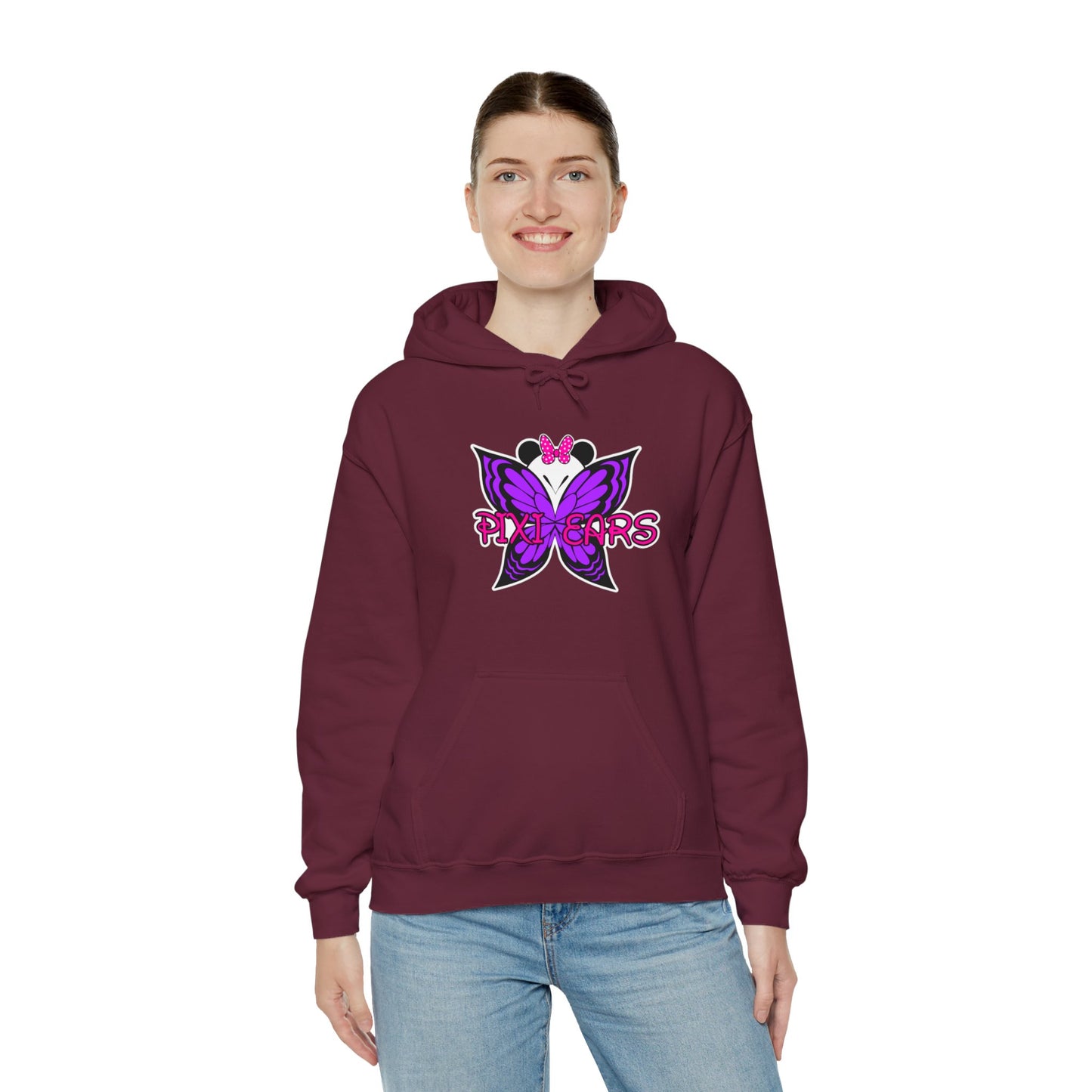 Pixi Ears Classic Unisex Hoodie