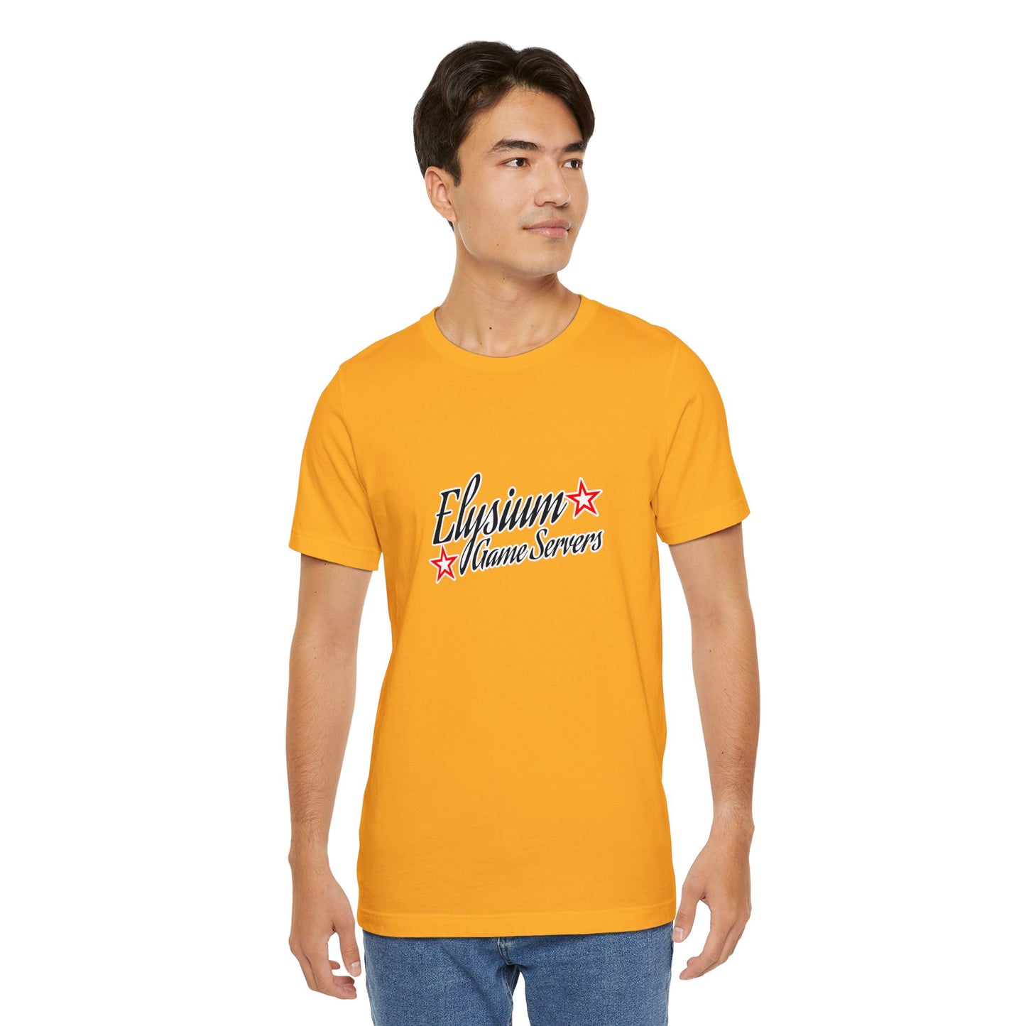 Elysium Game Servers Unisex T-shirt