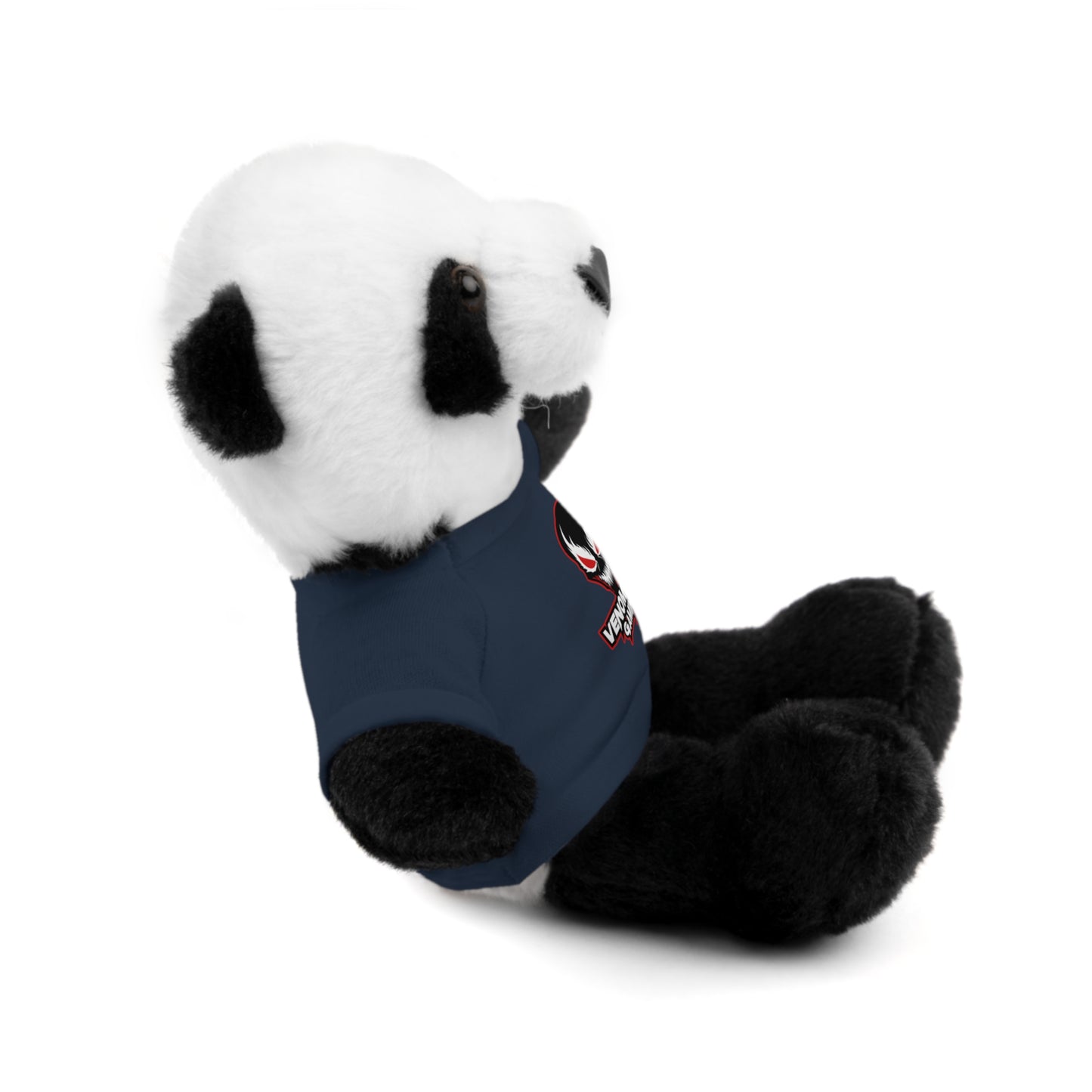 Venomized Gaming Stuffed Animals with Tee