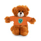 Rocky Buffulo Stuffed Animals with Tee