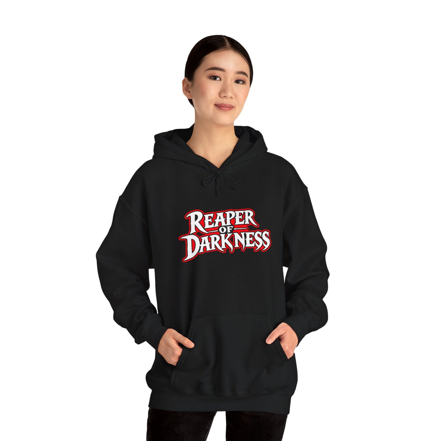 Reaper Of Darkness Unisex Hoodie