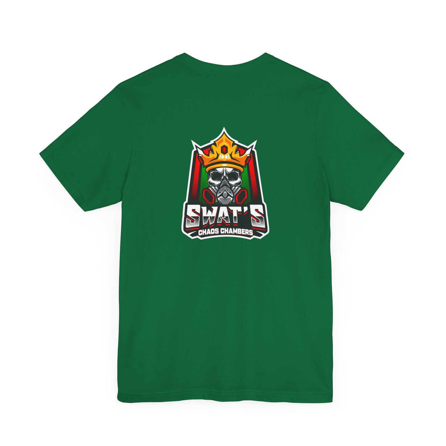 SwatDx Classic Swat's Chaos Chamber Unisex T-shirt