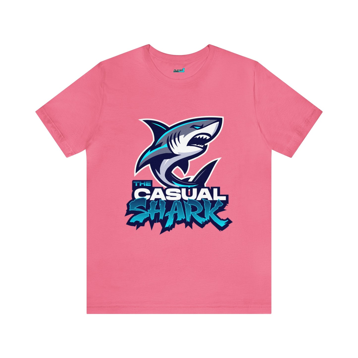 Casual Shark Classic 2.0 Unisex T-shirt