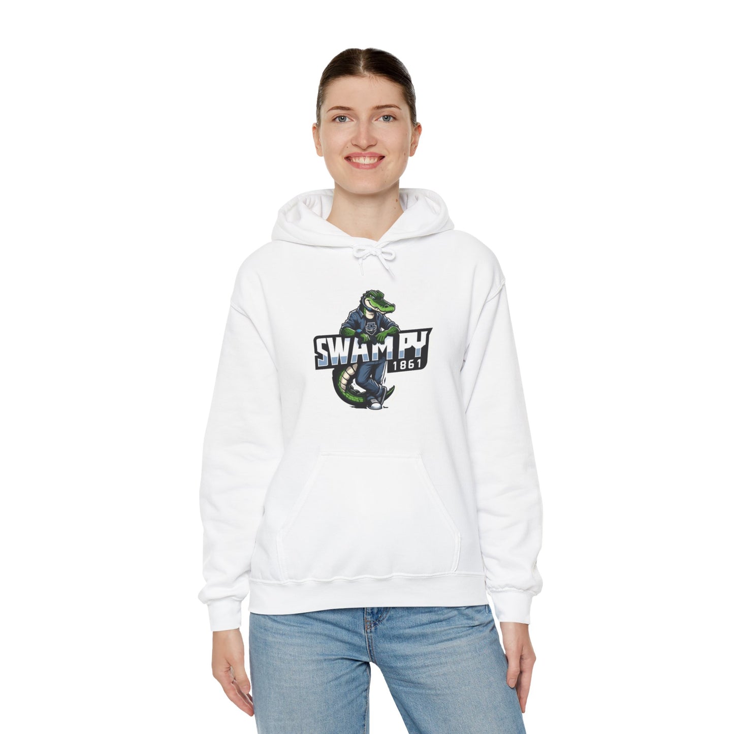 Swampy Classic Unisex Hoodie