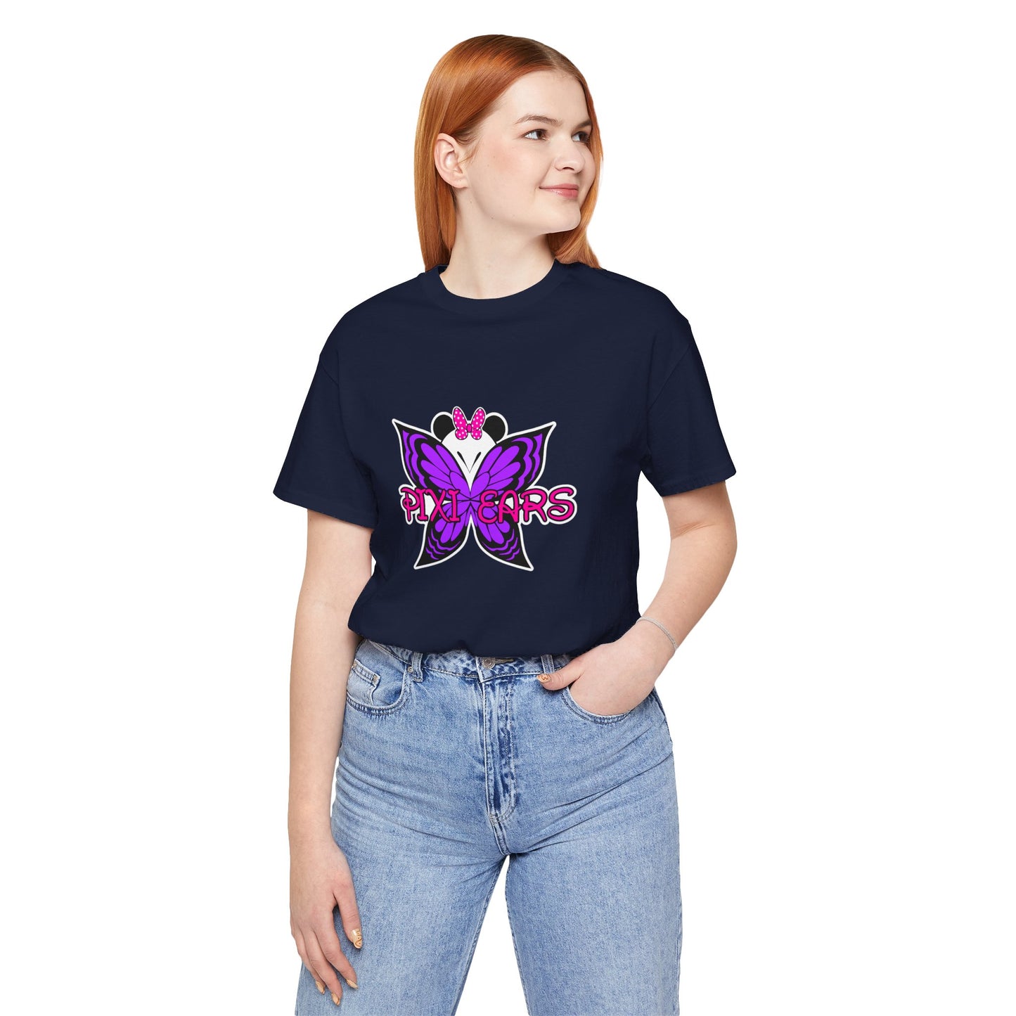 Pixi Ears Unisex T-shirt