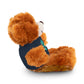 Rocky Buffulo Stuffed Animals with Tee