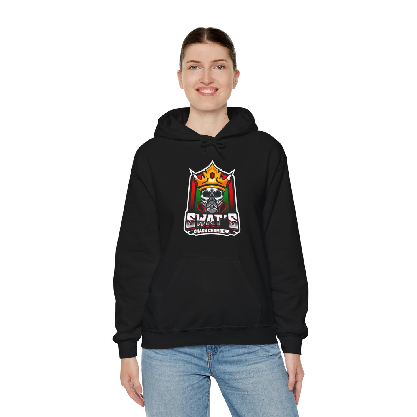 SwatDx Swat's Chaos Chamber Unisex Hoodie