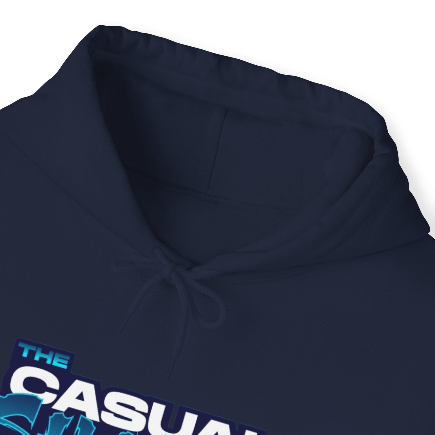 Casual Shark Unisex Hoodie