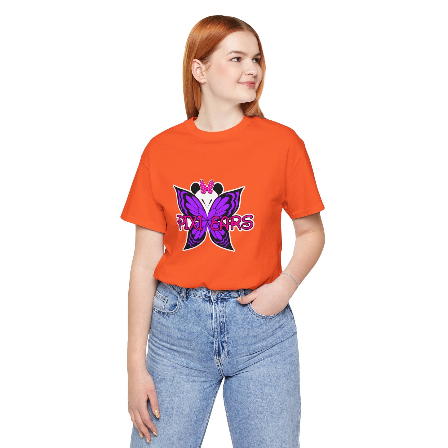 Pixi Ears Unisex T-shirt