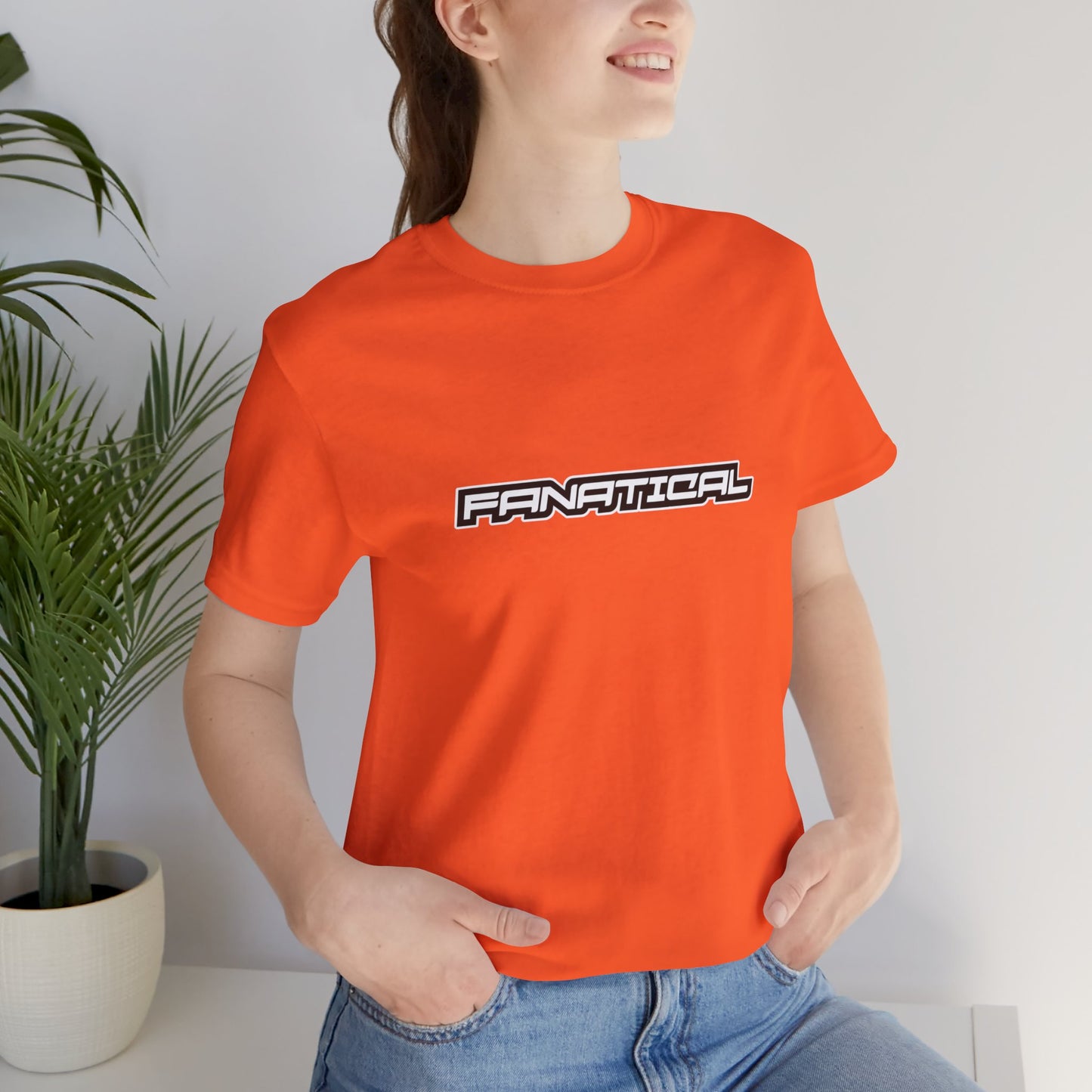 Fanatical Esports Unisex T-shirt