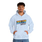 Delta FZNS Text Unisex Hoodie