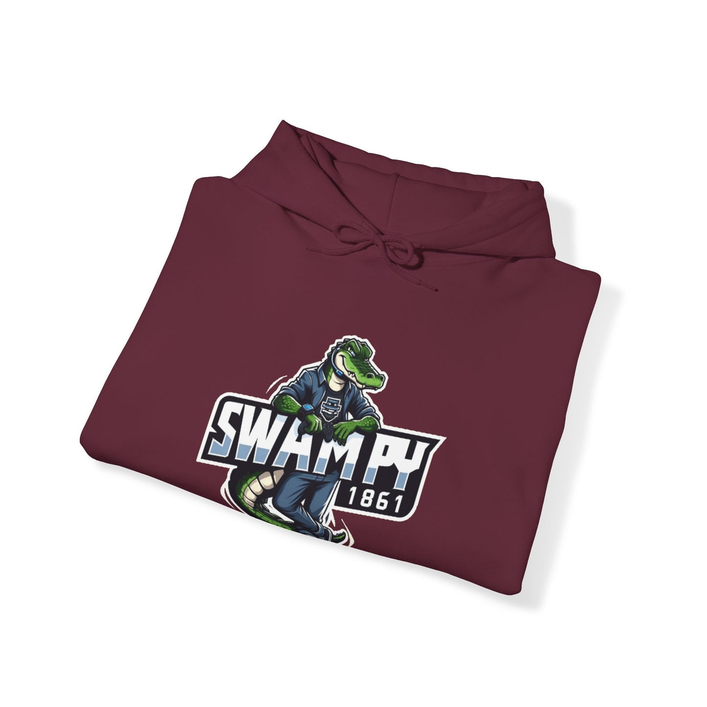 Swampy Classic Unisex Hoodie