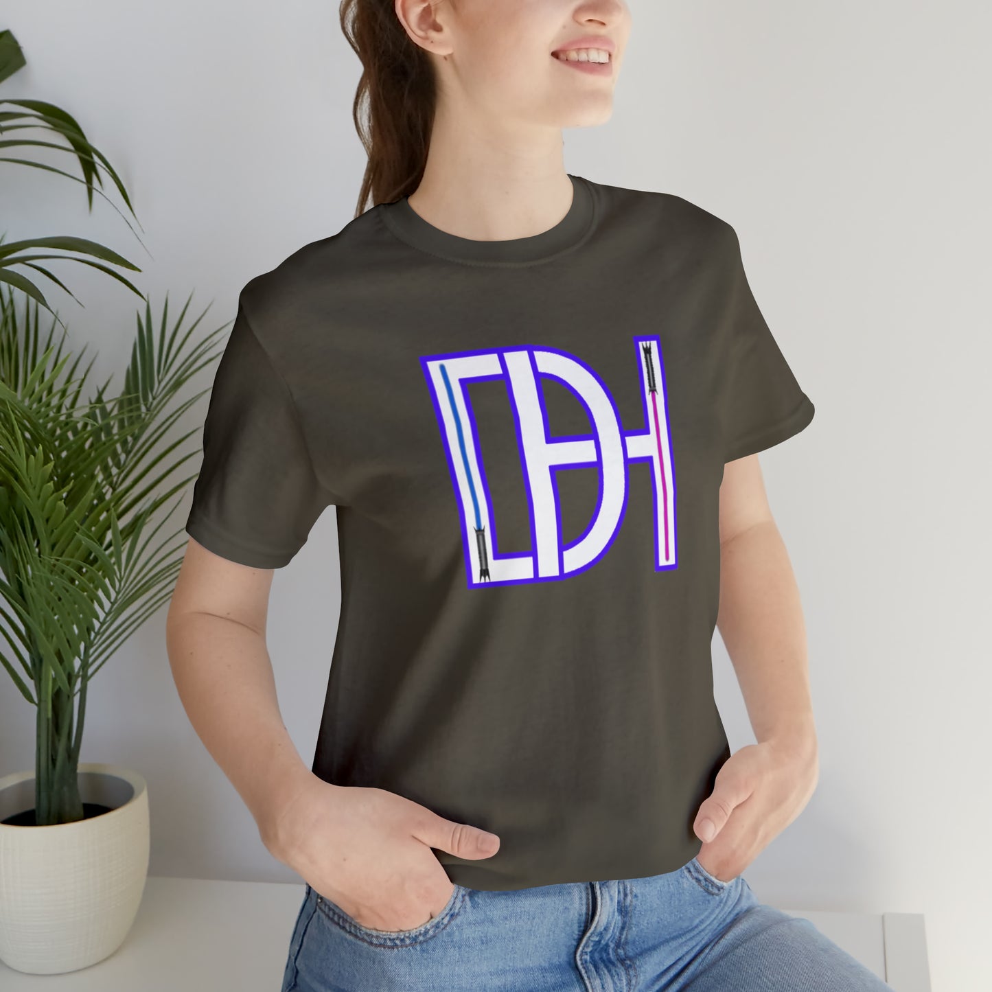 Darth Hrafn DH Unisex T-shirt