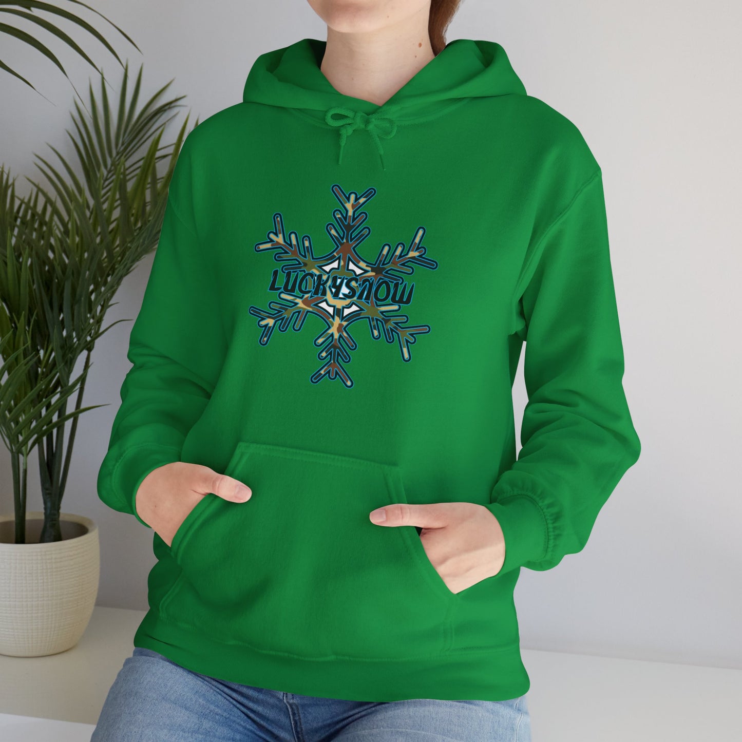 LuckySnow Classic Unisex Hoodie