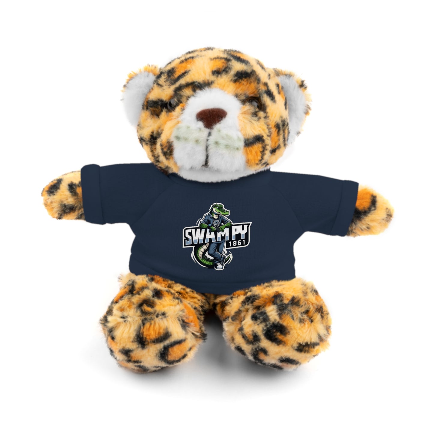 Swampy Stuffed Animals with Tee