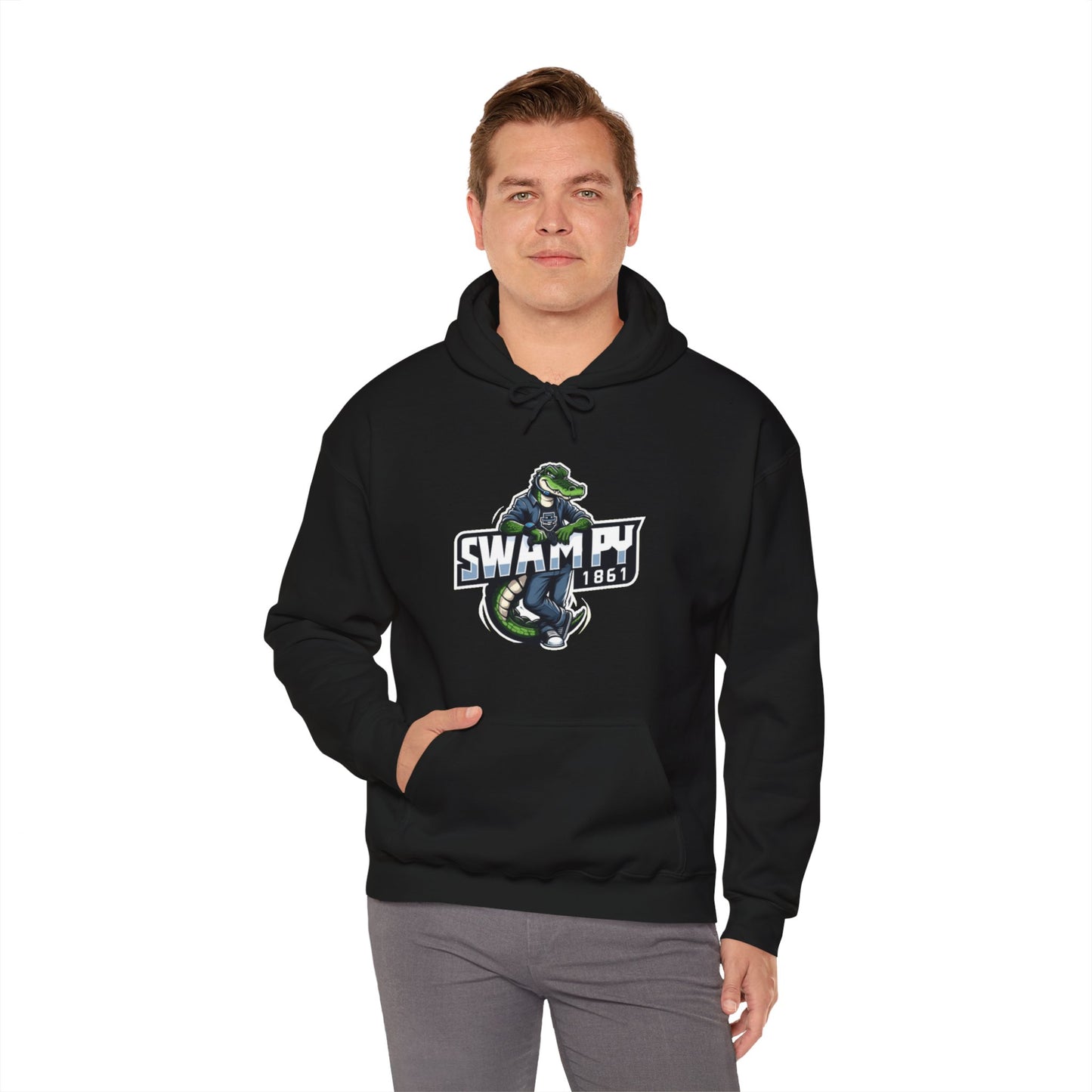 Swampy Classic Unisex Hoodie