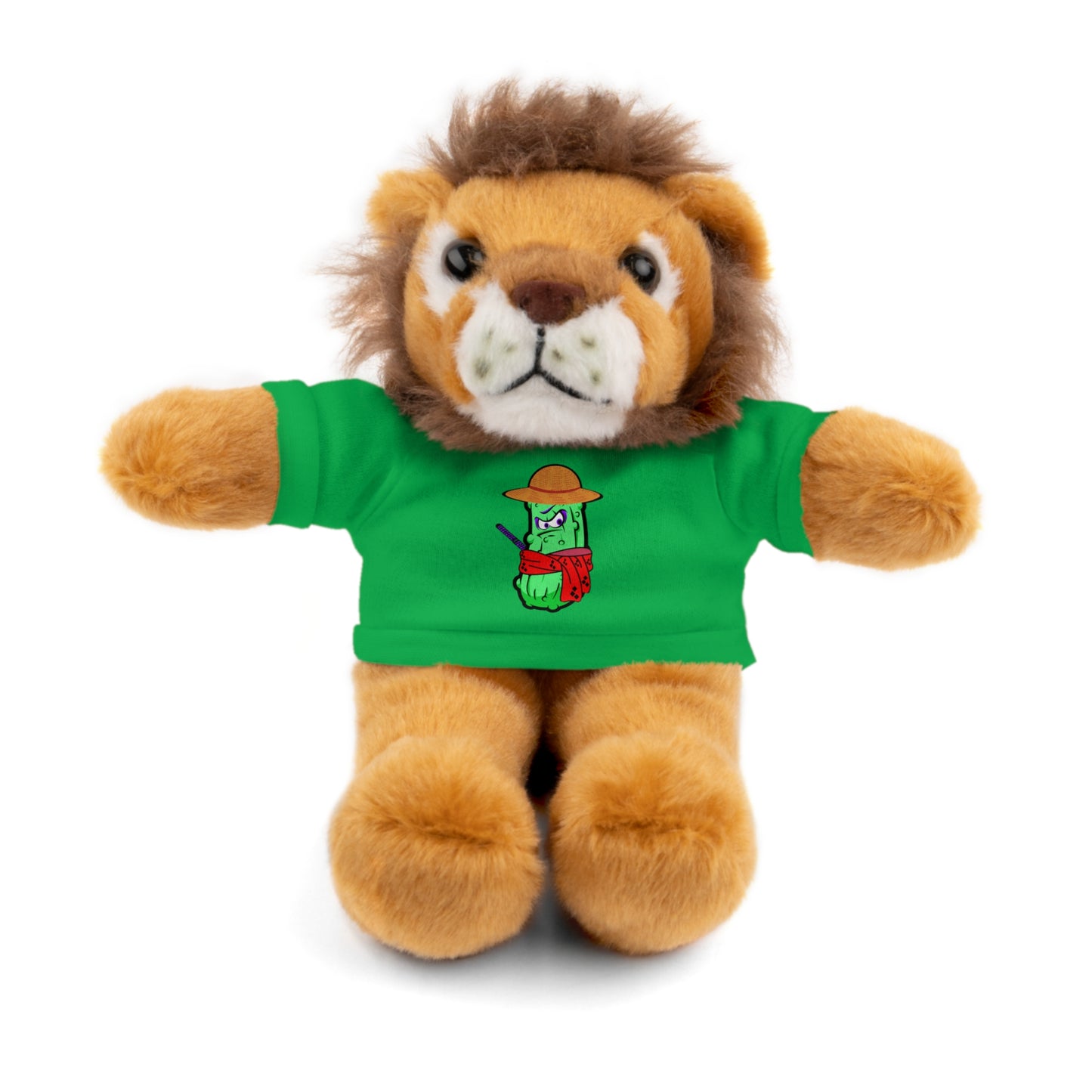 Master Pickel Joe Stuffed Animals with Tee