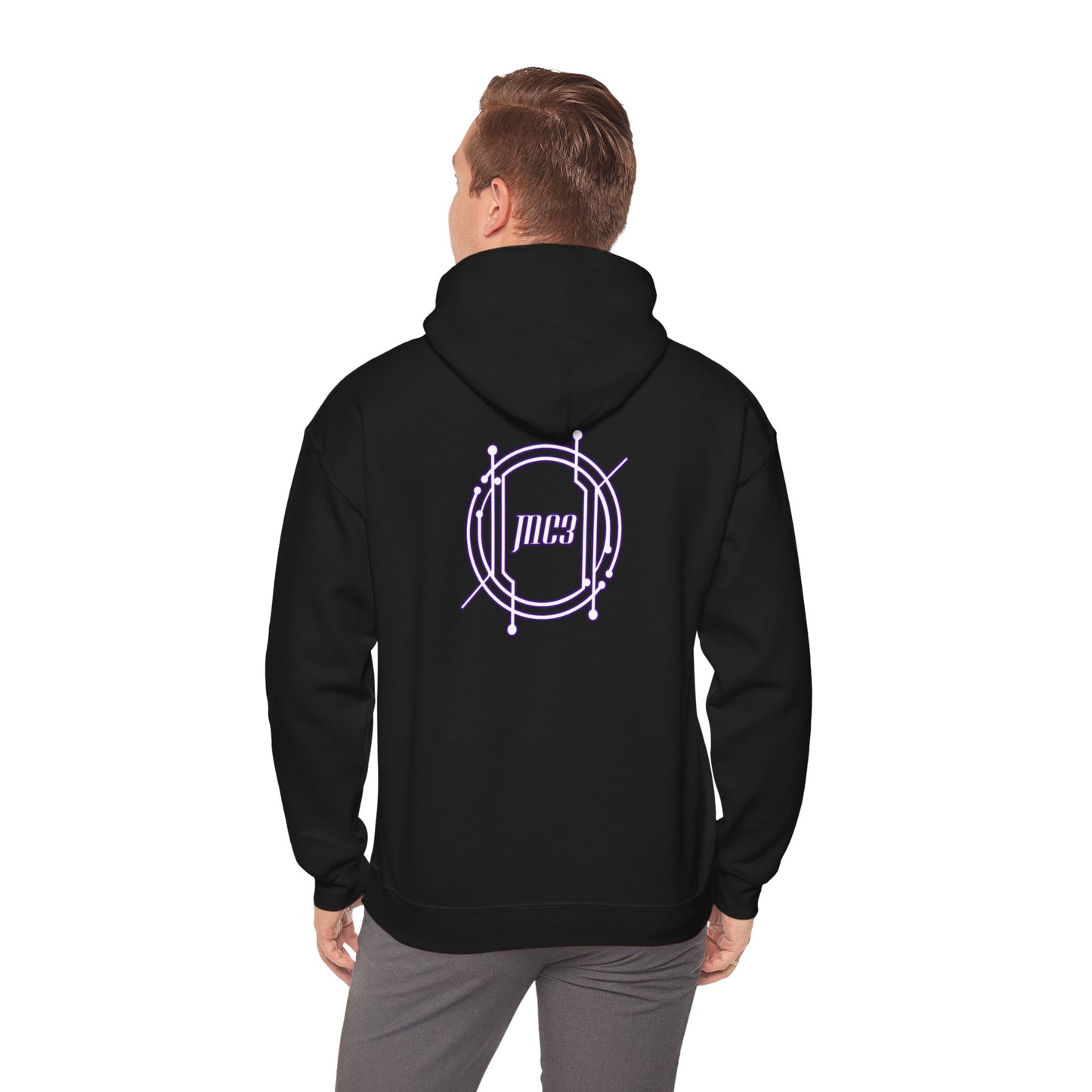 MC3Global 2024 Style 2 Unisex Hoodie