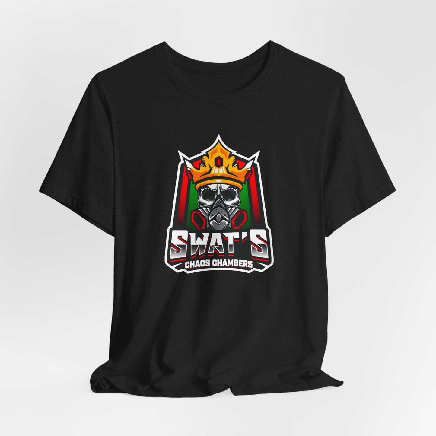 SwatDx Swat's Chaos Chamber Unisex T-shirt