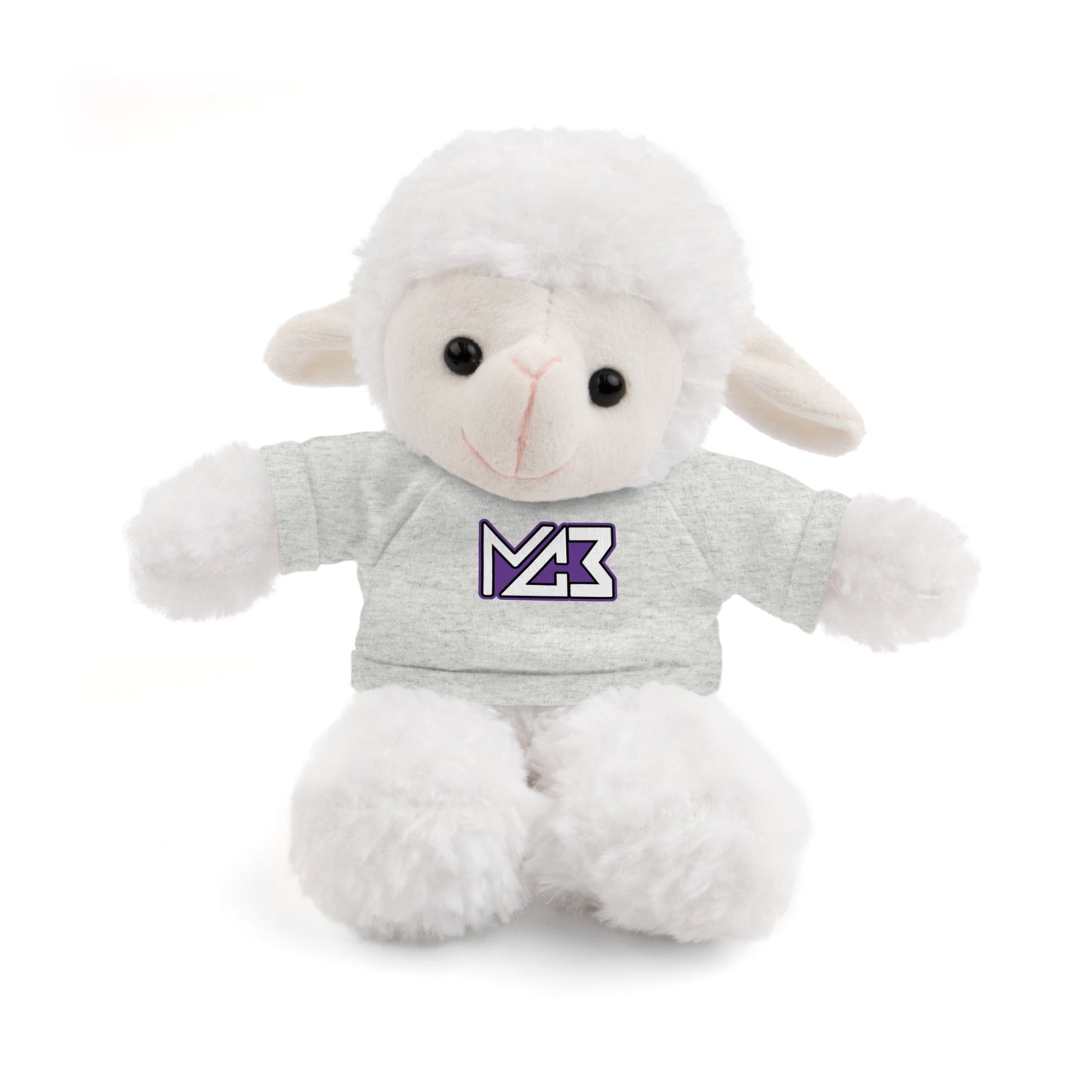 MC3Global Stuffed Animals with Tee