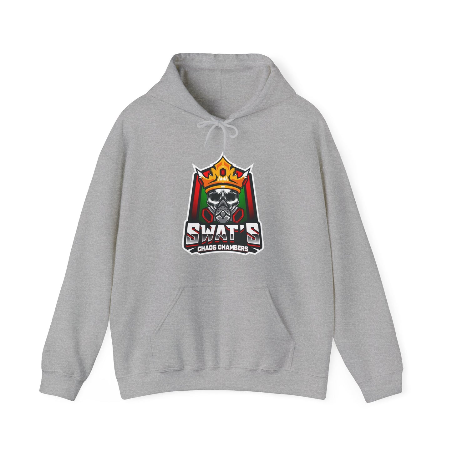 SwatDx Swat's Chaos Chamber Unisex Hoodie