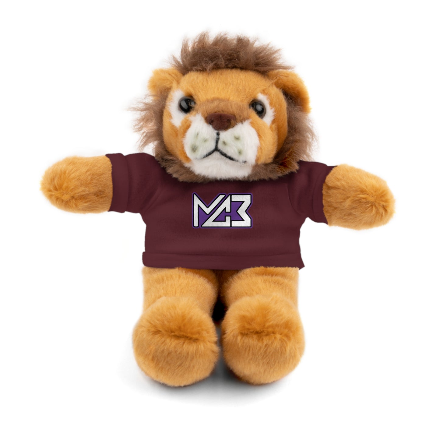 MC3Global Stuffed Animals with Tee