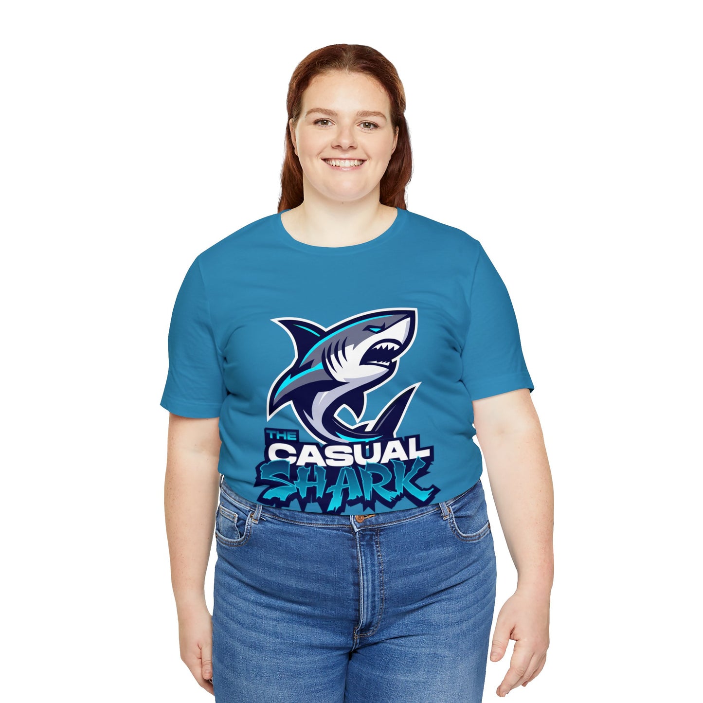 Casual Shark Classic 2.0 Unisex T-shirt