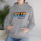 Delta FZNS Text Unisex Hoodie