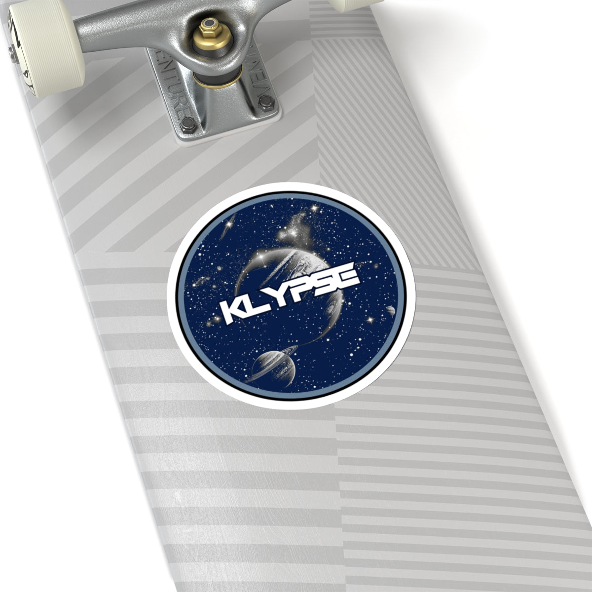 Klypse Stickers