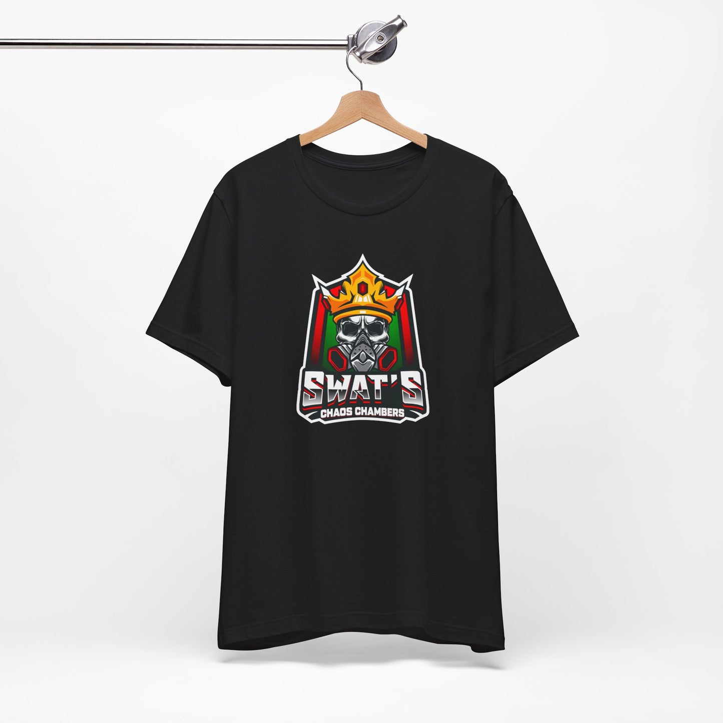 SwatDx Swat's Chaos Chamber Unisex T-shirt