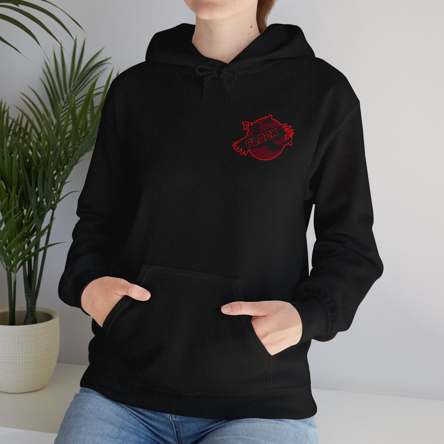 THE FLOCK Classic Unisex Hoodie