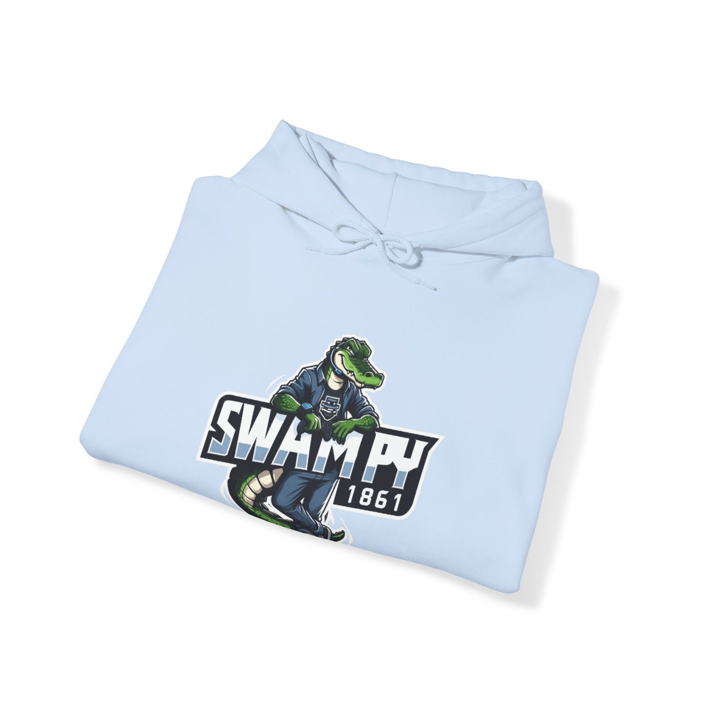 Swampy Classic Unisex Hoodie