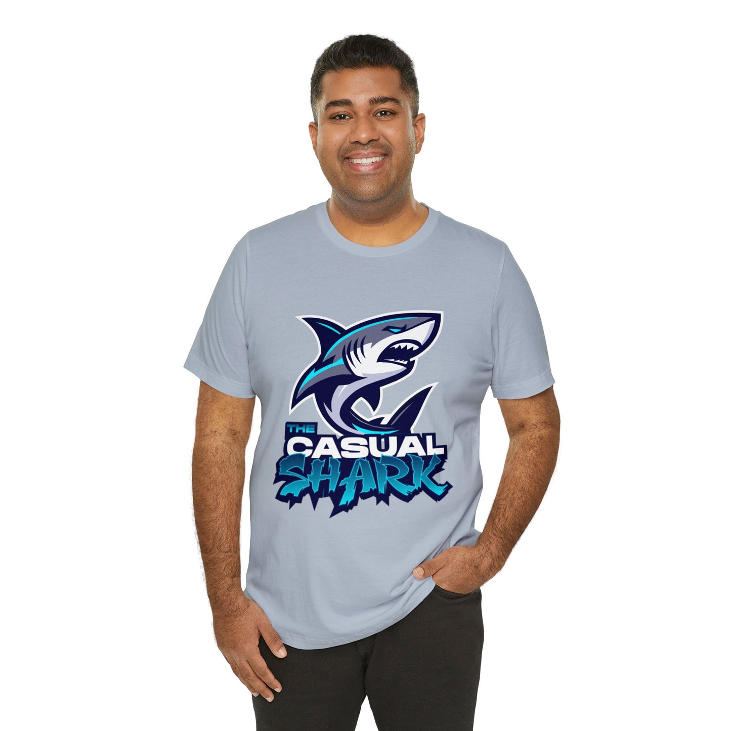 Casual Shark Classic 2.0 Unisex T-shirt