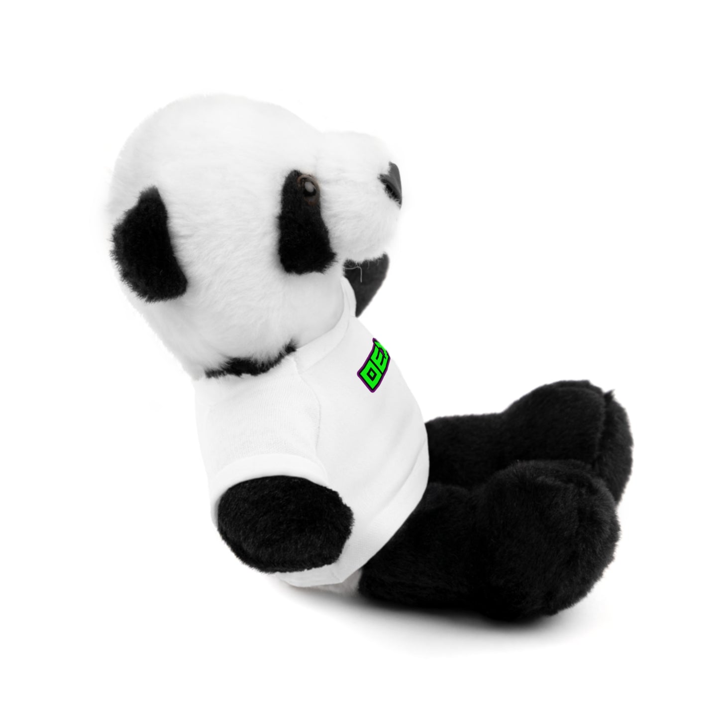 Zr0XPerience Stuffed Animals with Tee